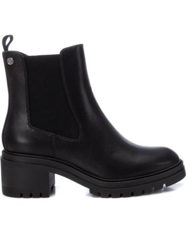Woman Mid boots XTI 143313  NEGRO