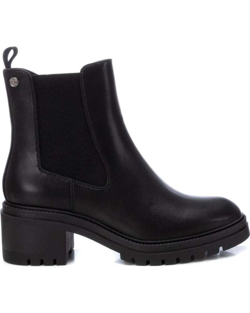 Woman Mid boots XTI 143313  NEGRO