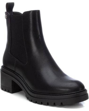 Woman Mid boots XTI 143313  NEGRO