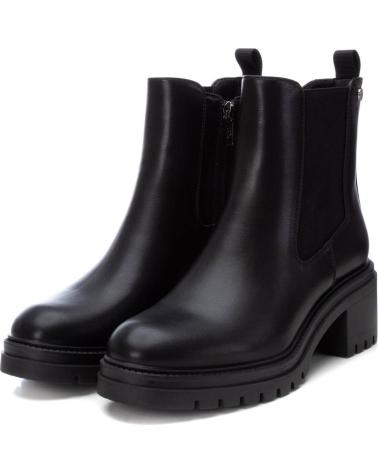 Woman Mid boots XTI 143313  NEGRO