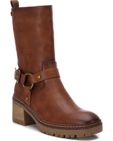XTI BOTIN CAMEL 143369