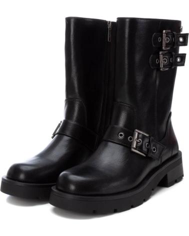 Woman boots XTI 143441 NEGRO