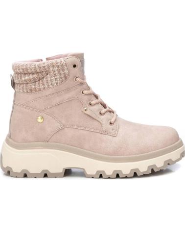 Woman Mid boots XTI 143447  NUDE