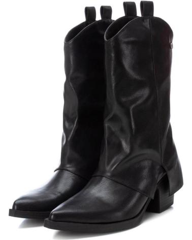 Botines de Mujer XTI 143467 NEGRO