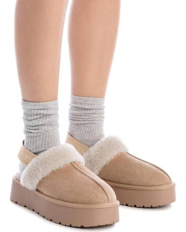 XTI ZUECO 14348803 BEIGE