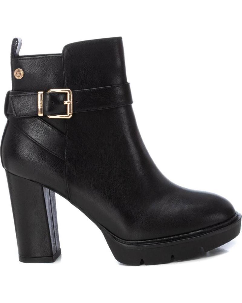 Woman Mid boots XTI 143490 NEGRO