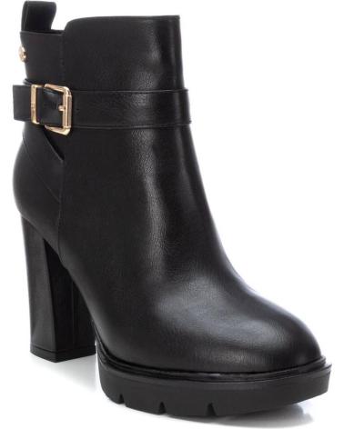 Woman Mid boots XTI 143490 NEGRO