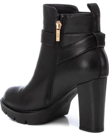 Woman Mid boots XTI 143490 NEGRO