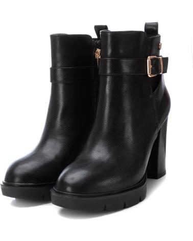 Woman Mid boots XTI 143490 NEGRO
