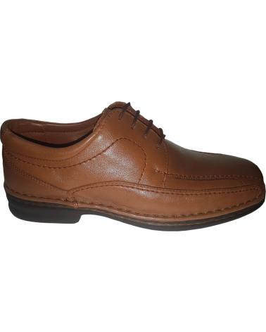 Schuhe OTRAS MARCAS  für Herren ZAPATO PIEL CORDON  CUERO