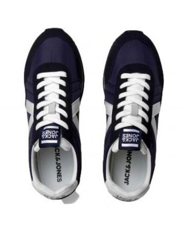 Scarpe sport JACK AND JONES  per Uomo ZAPATILLAS HOMBRE ES 12203474  AZUL