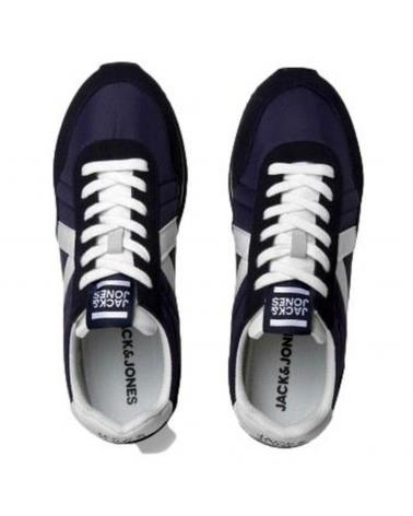 Zapatillas deporte JACK AND JONES  de Hombre ZAPATILLAS HOMBRE ES 12203474  AZUL