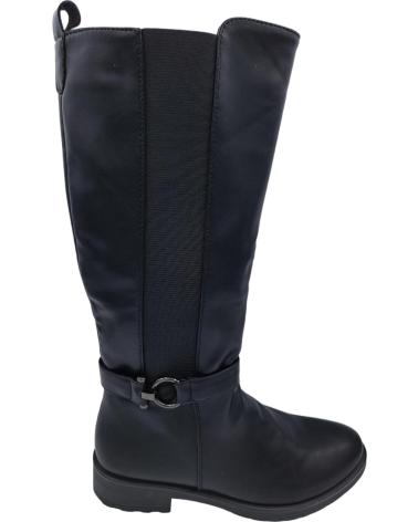 Stivali DAVINIA  per Donna BOTA PLANA SENORA  NEGRO