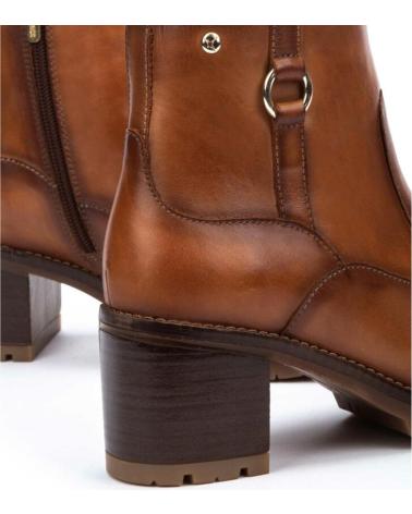 Botins PIKOLINOS  de Mulher BOTIN MUJER W7H-8817  MARRóN