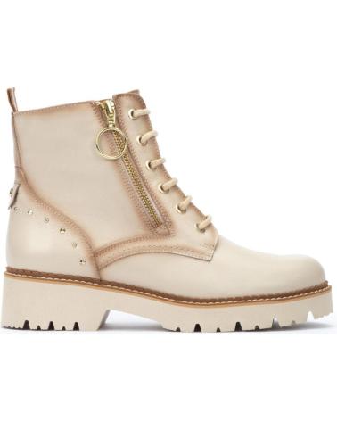 Botas de Mulher PIKOLINOS BOTIN MARFIL