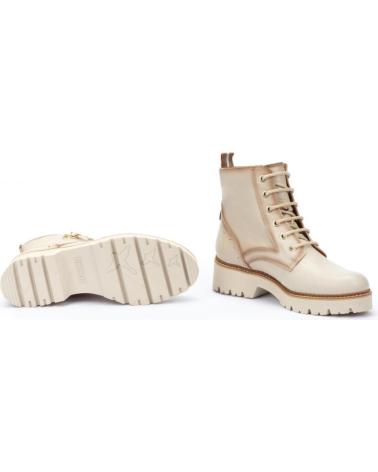 Botas de Mulher PIKOLINOS BOTIN MARFIL