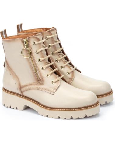 Botas de Mulher PIKOLINOS BOTIN MARFIL