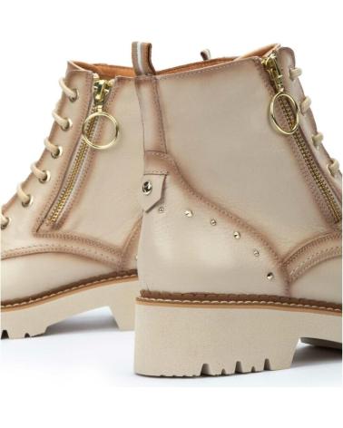 Botas de Mulher PIKOLINOS BOTIN MARFIL