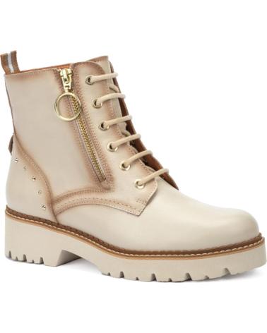 Botas de Mulher PIKOLINOS BOTIN MARFIL