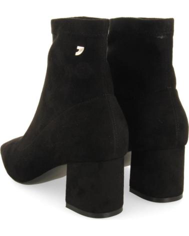 GIOSEPPO BOTIN MUJER ELASTICO RENGE 73834 NEGRO