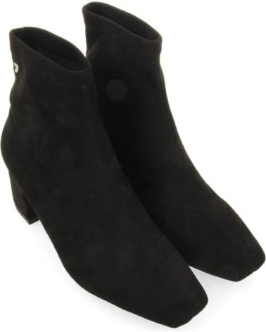 GIOSEPPO BOTIN MUJER ELASTICO RENGE 73834 NEGRO