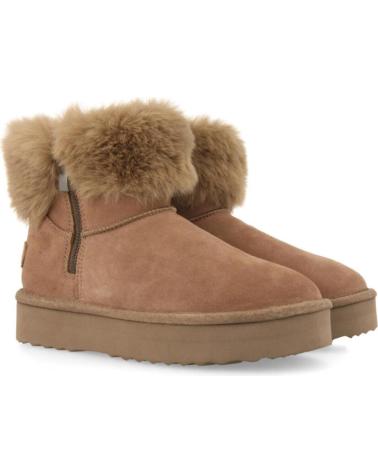 GIOSEPPO BOTAS AUSTRALIANAS PIEL MENDON 73881 BEIGE