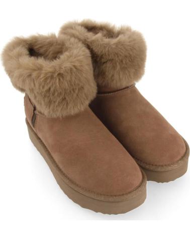 GIOSEPPO BOTAS AUSTRALIANAS PIEL MENDON 73881 BEIGE