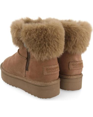 GIOSEPPO BOTAS AUSTRALIANAS PIEL MENDON 73881 BEIGE