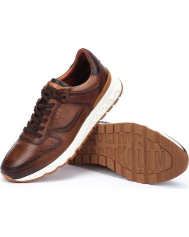 PIKOLINOS SHOES EN COLOR MARRON PARA HOMBRE MARRóN