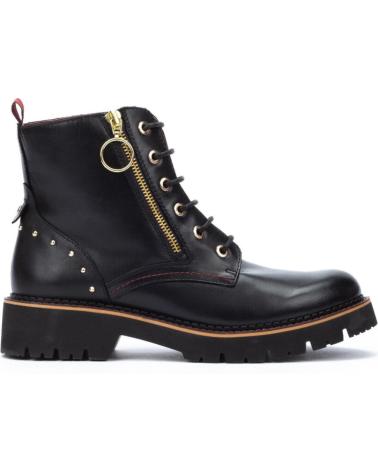 Botins PIKOLINOS  de Mulher BOTIN MUJER W6S-8619  NEGRO