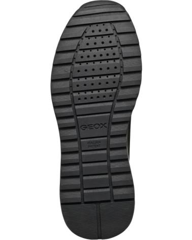 Man Zapatillas deporte GEOX DEPORTIVA LOW CUT PARA HOMBRE DE  C0033 BLACK-MILITARY