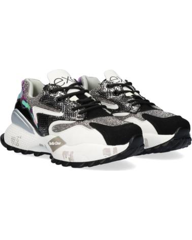 Sportschuhe EXE  für Damen DEPORTIVO EXE  BLACK SILVER