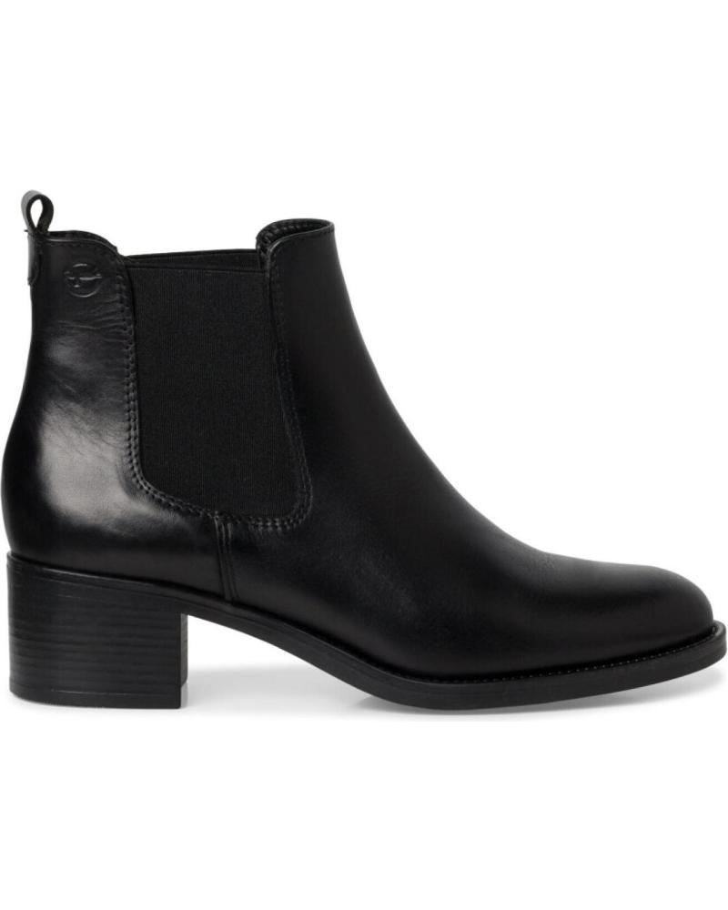 TAMARIS ZAPATOS TODO MUJER BOTINES MODELO 25026 NEGRO