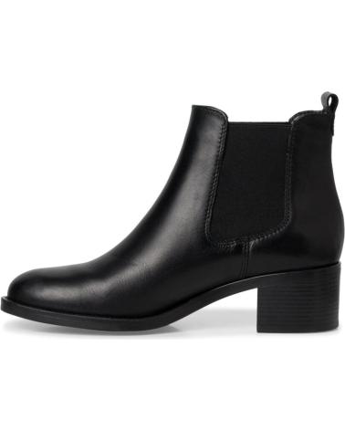 TAMARIS ZAPATOS TODO MUJER BOTINES MODELO 25026 NEGRO