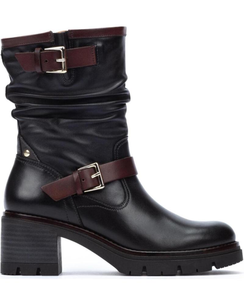 Botins PIKOLINOS  de Mulher BOTIN  BLACK