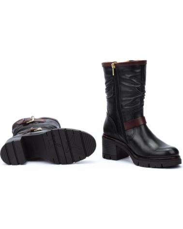 Botins PIKOLINOS  de Mulher BOTIN  BLACK
