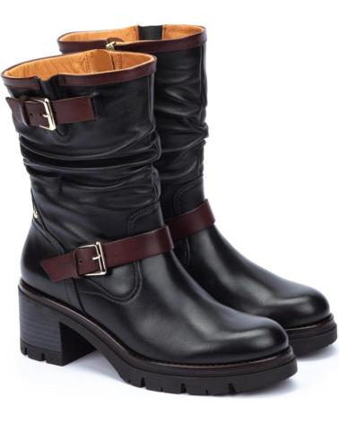 Botins PIKOLINOS  de Mulher BOTIN  BLACK