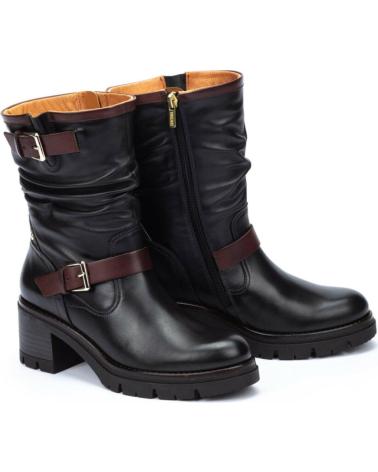 Botins PIKOLINOS  de Mulher BOTIN  BLACK