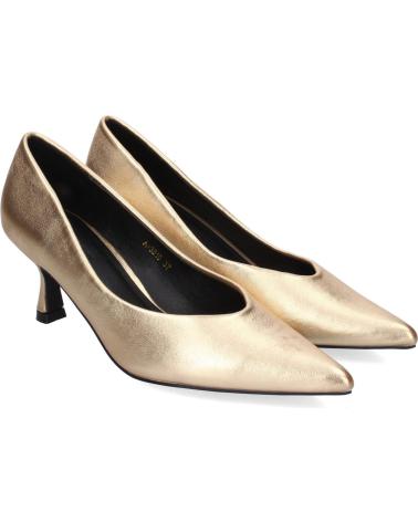 Woman Zapatos de tacón LETS SECRET A-3311-ORO  AMARILLO