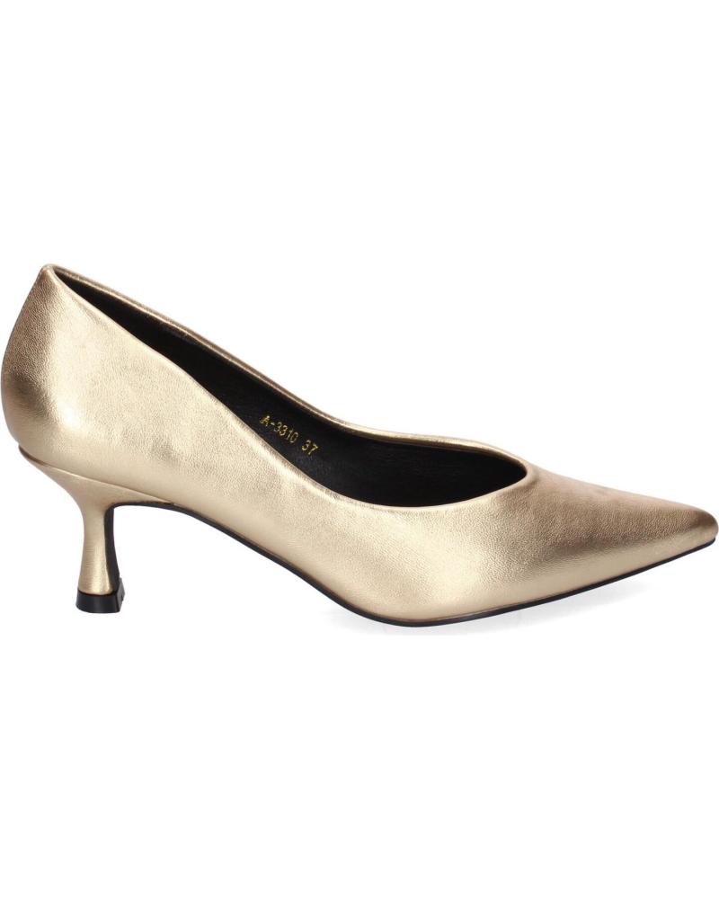 Woman Zapatos de tacón LETS SECRET A-3311-ORO  AMARILLO