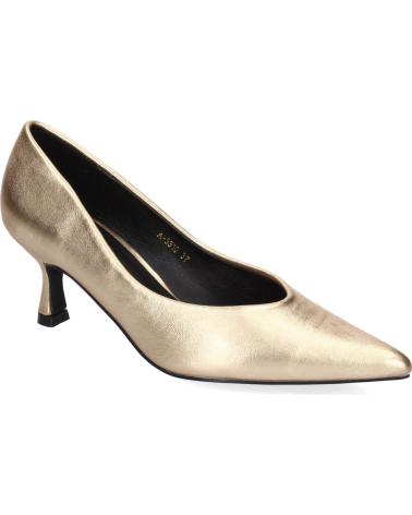 Woman Zapatos de tacón LETS SECRET A-3311-ORO  AMARILLO