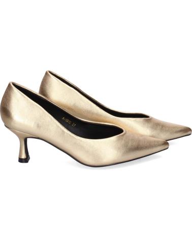 Woman Zapatos de tacón LETS SECRET A-3311-ORO  AMARILLO