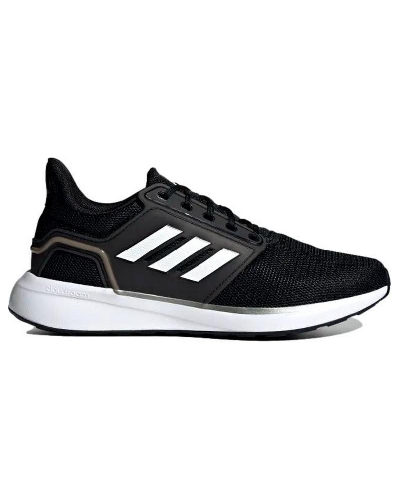 Deportivas de Hombre ADIDAS ZAPATILLAS HOMBRE EQ19 RUN H00924 NEGRO