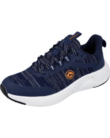 Zapatillas deporte J´HAYBER  de Hombre ZA581910 CHAFLAN ZAPATILLAS DEPORTIVAS HOMBRE  AZUL