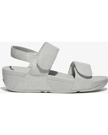 Woman Sandals FITFLOP SANDALIA EN COLOR SILVER PARA MUJER  PLATA