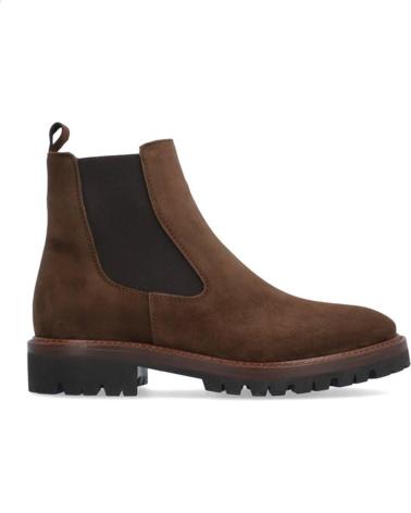 Botines ALPE  de Mujer BOTINES 26091133  MARRON