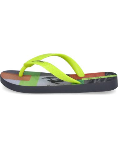 Infradito IPANEMA  per Bambina e Bambino 83185 CLASSIC X CHANCLAS NINO  VERDE