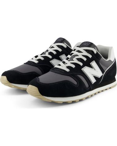 Zapatillas deporte NEW BALANCE  de Hombre ML373  NEGRO