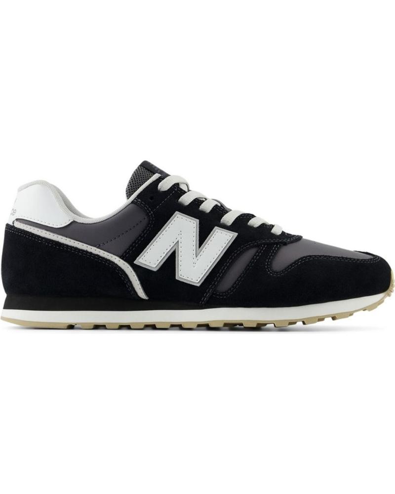 Zapatillas deporte NEW BALANCE  de Hombre ML373  NEGRO