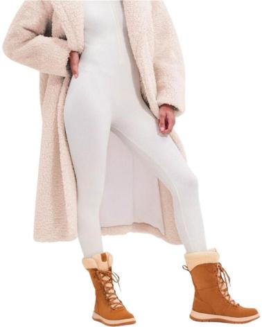 Botas UGG  de Mujer BOTAS MUJER LAKESIDER TALL LACE CHESTNUT 1130900  CAMEL